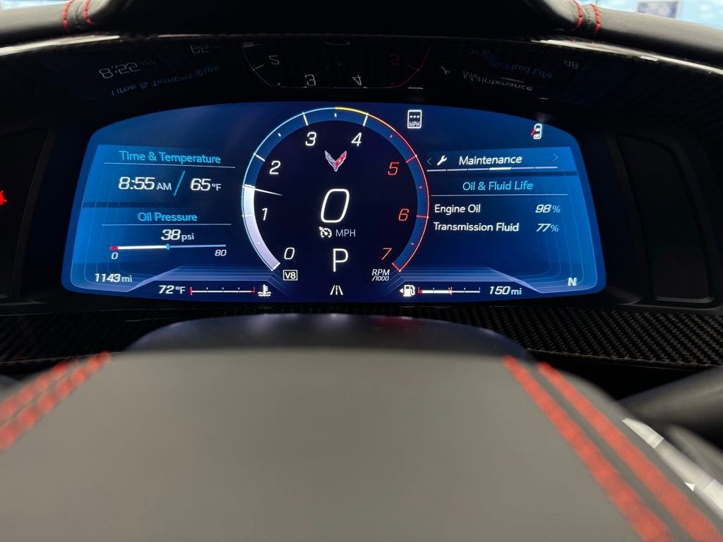 2022 Chevrolet Corvette Stingray 3LT