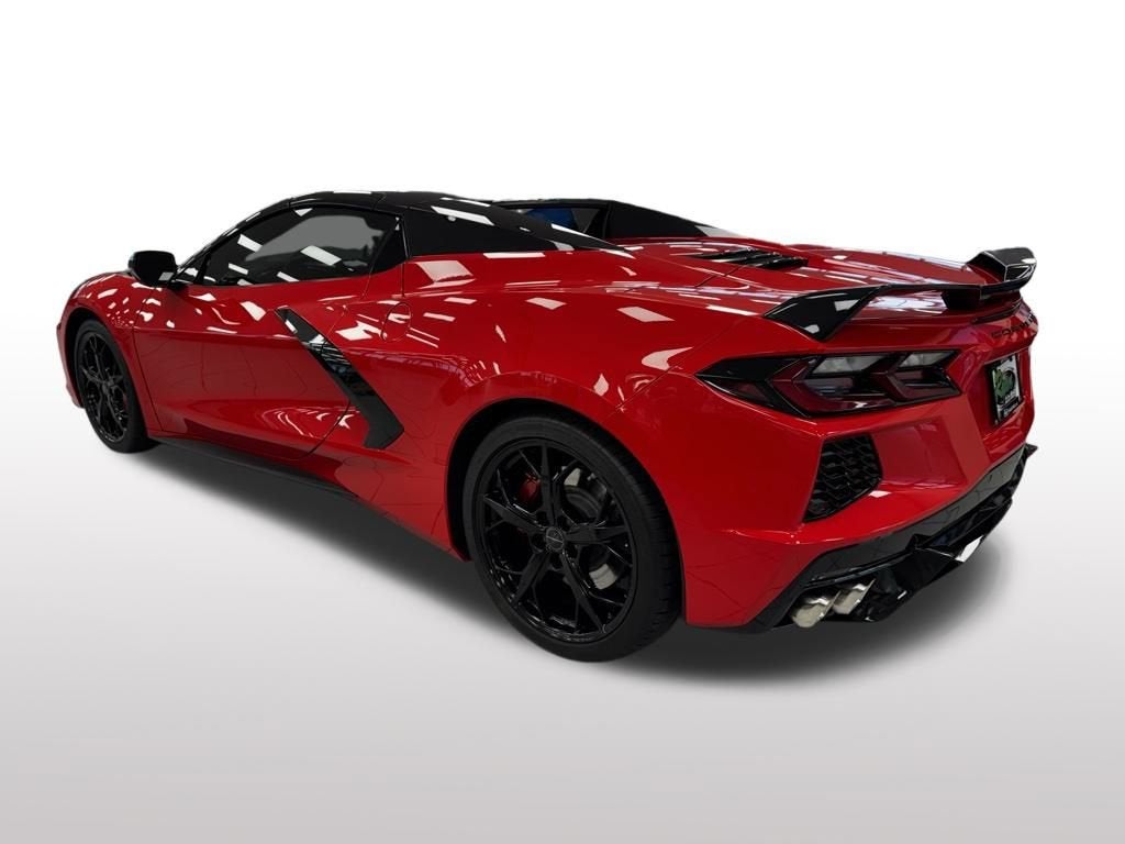 2022 Chevrolet Corvette Stingray 3LT