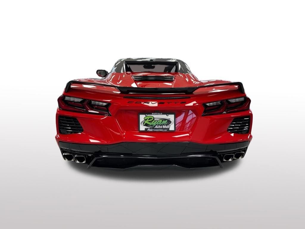 2022 Chevrolet Corvette Stingray 3LT