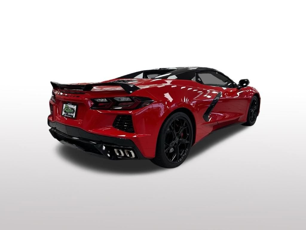 2022 Chevrolet Corvette Stingray 3LT