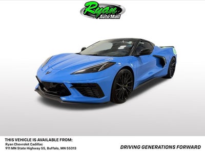 2021 Chevrolet Corvette Stingray 3LT