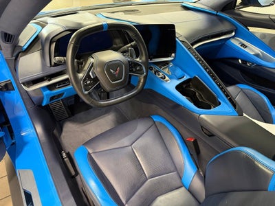 2021 Chevrolet Corvette Stingray 3LT