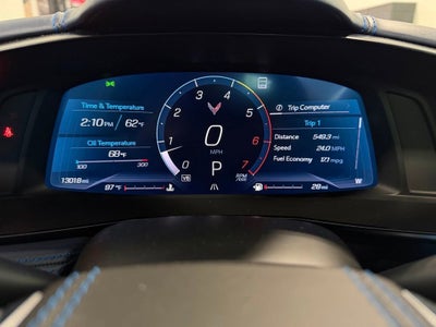 2021 Chevrolet Corvette Stingray 3LT