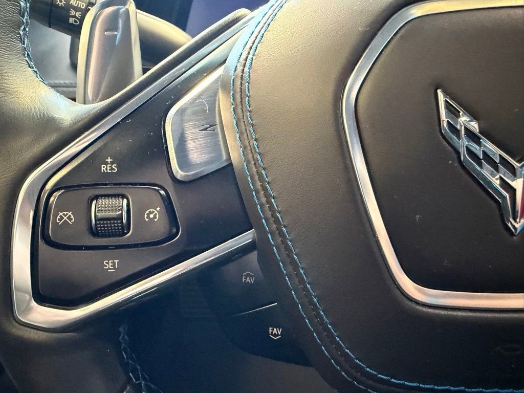 2021 Chevrolet Corvette Stingray 3LT
