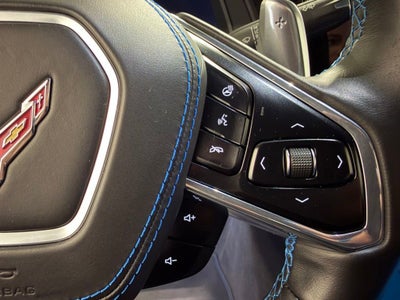 2021 Chevrolet Corvette Stingray 3LT