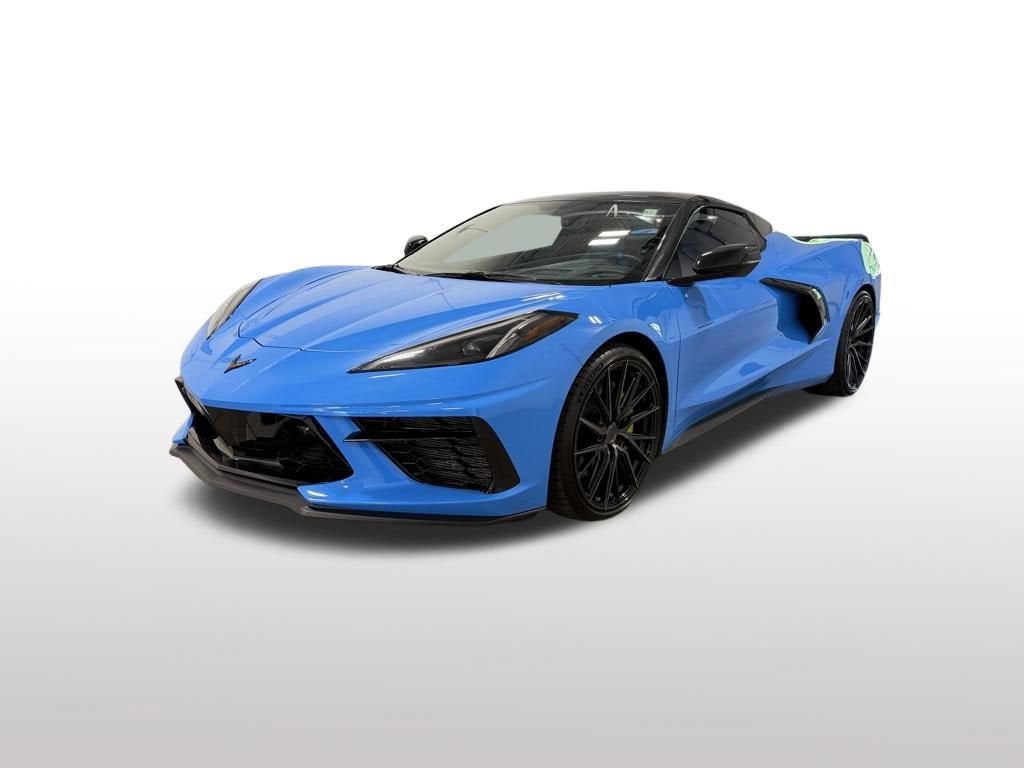 2021 Chevrolet Corvette Stingray 3LT