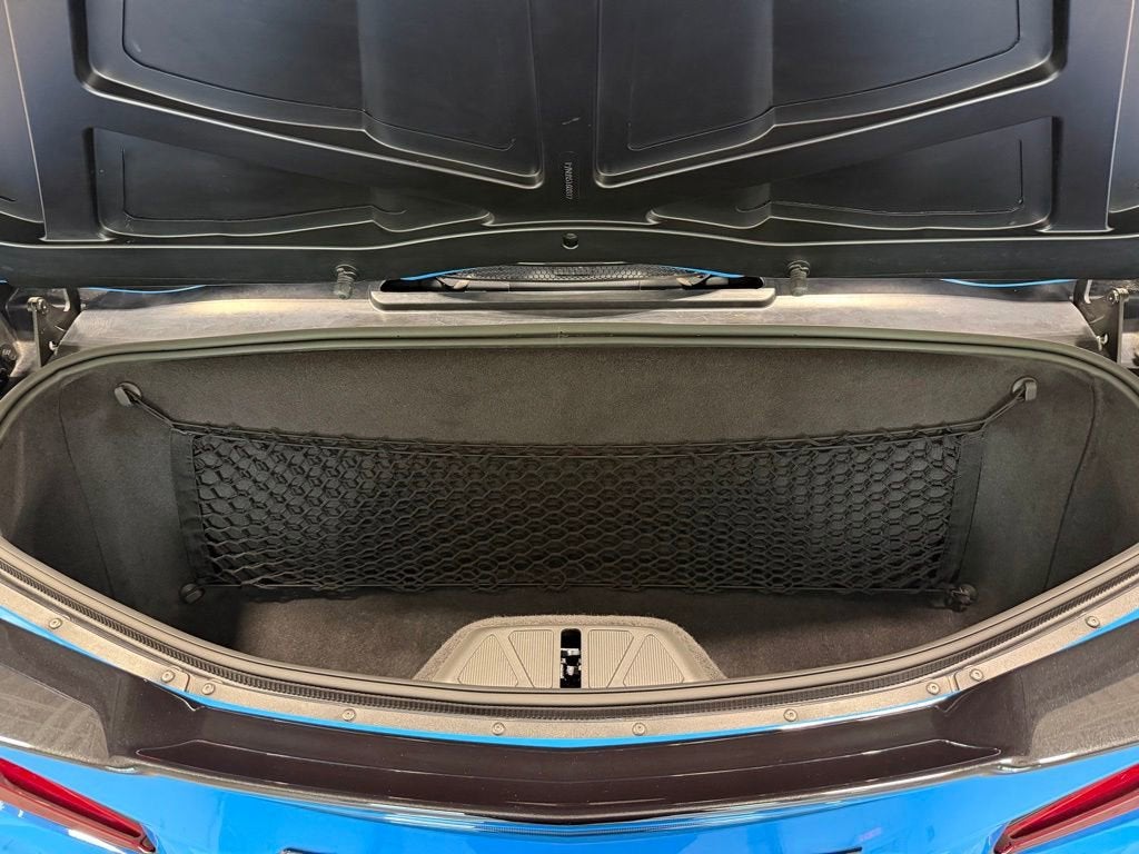 2021 Chevrolet Corvette Stingray 3LT