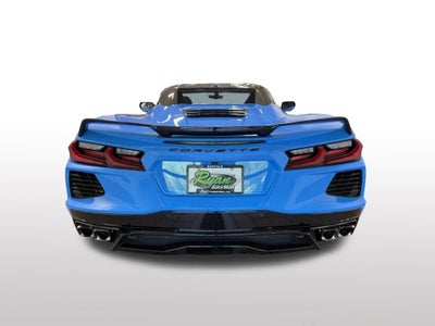 2021 Chevrolet Corvette Stingray 3LT