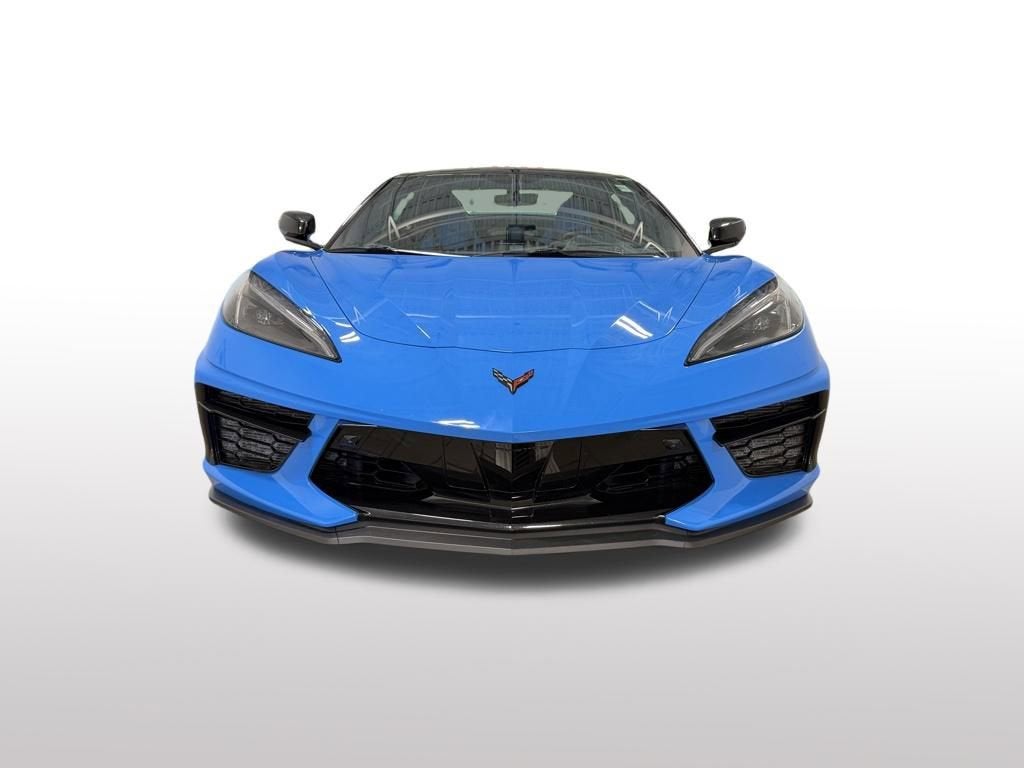 2021 Chevrolet Corvette Stingray 3LT