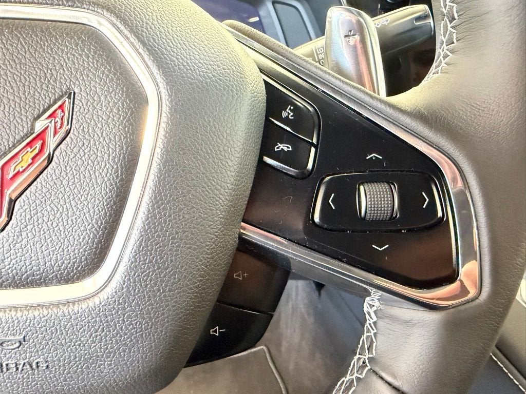 2024 Chevrolet Corvette Z06 1LZ