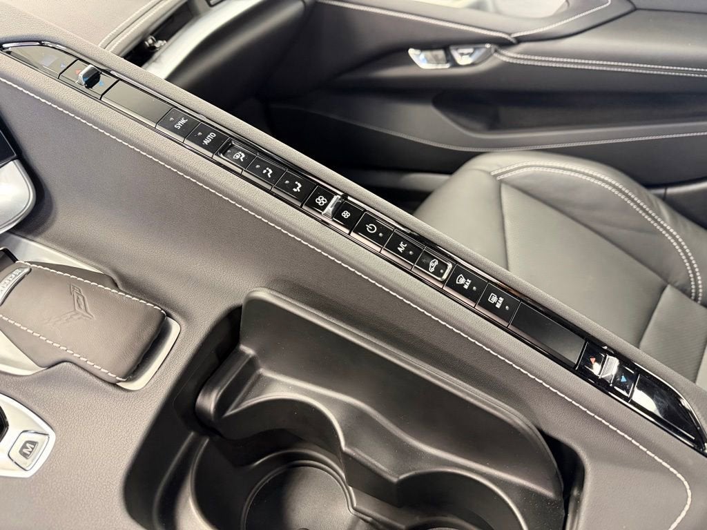 2024 Chevrolet Corvette Z06 1LZ