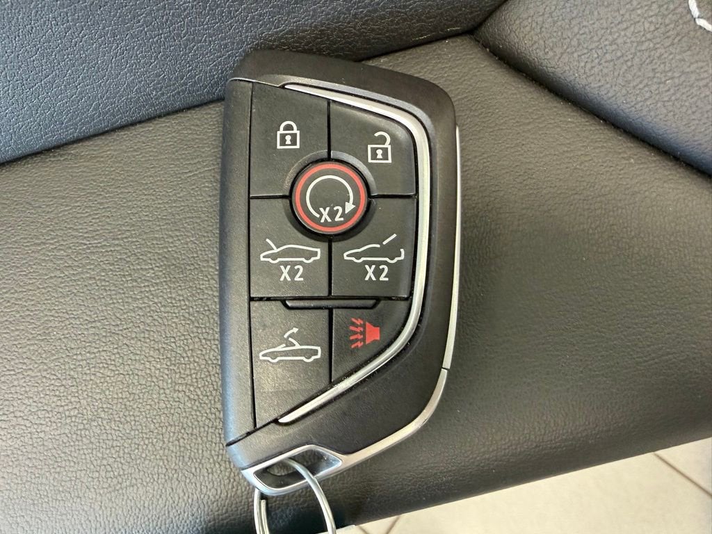 2024 Chevrolet Corvette Z06 1LZ