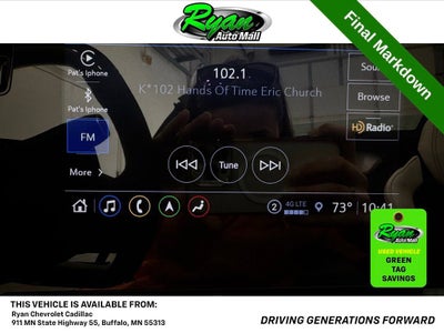 2023 Chevrolet Corvette Z06 3LZ