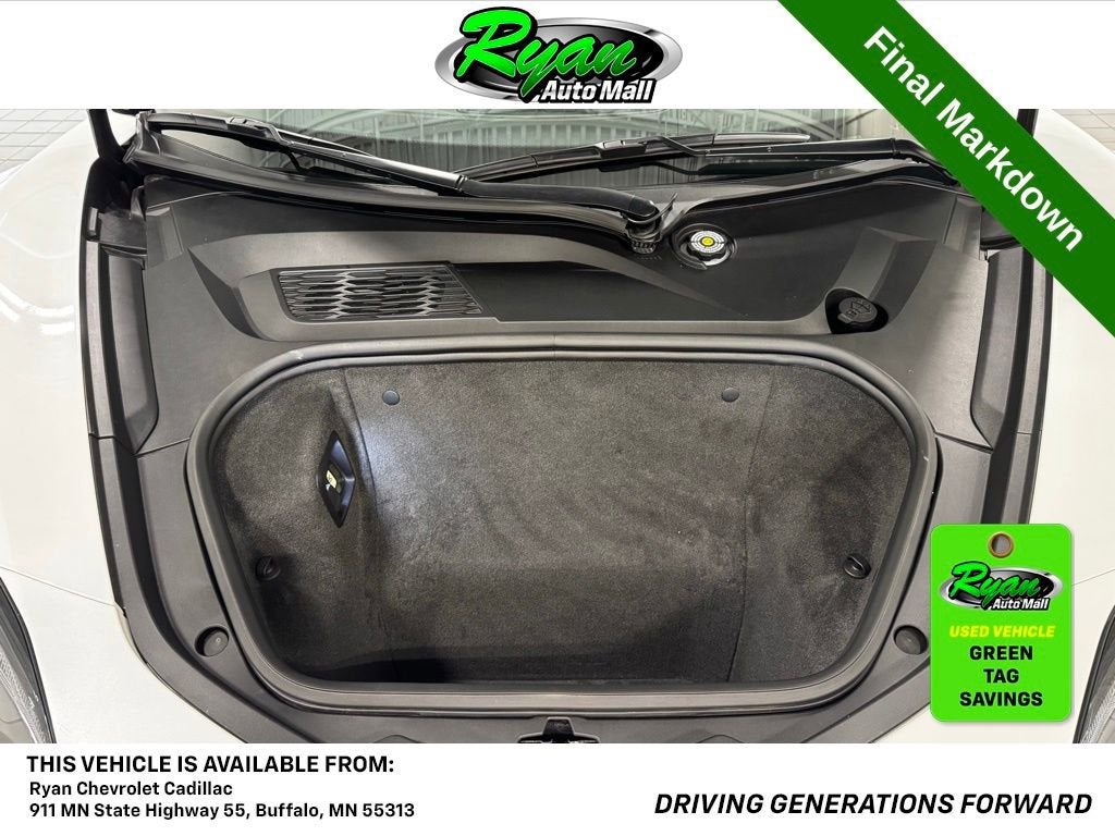 2023 Chevrolet Corvette Z06 3LZ