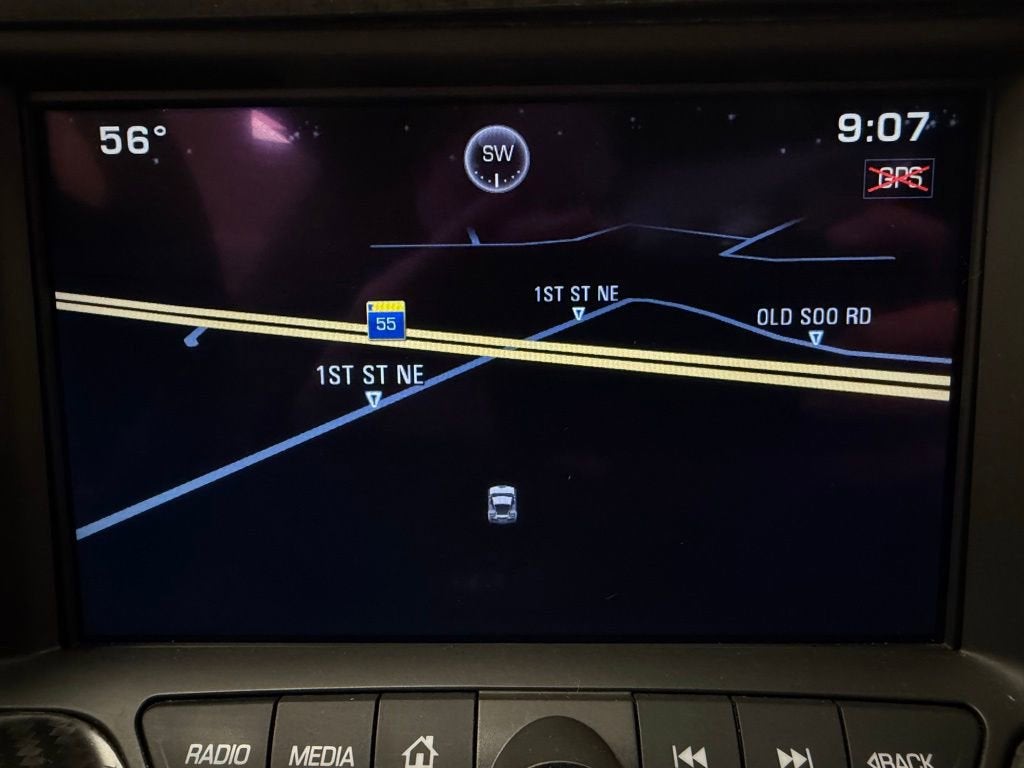 2015 Chevrolet Corvette Z06 Z06 3LZ