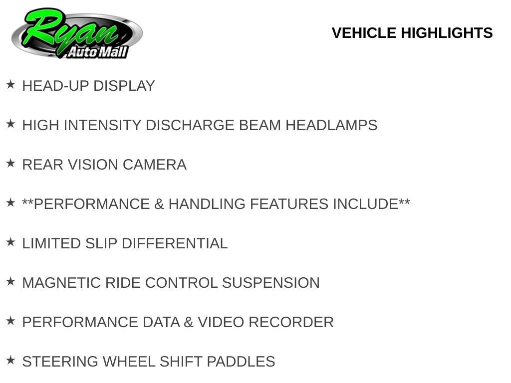 2015 Chevrolet Corvette Z06 Z06 3LZ