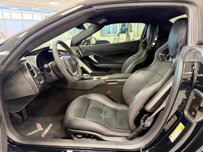 2015 Chevrolet Corvette Z06 Z06 3LZ