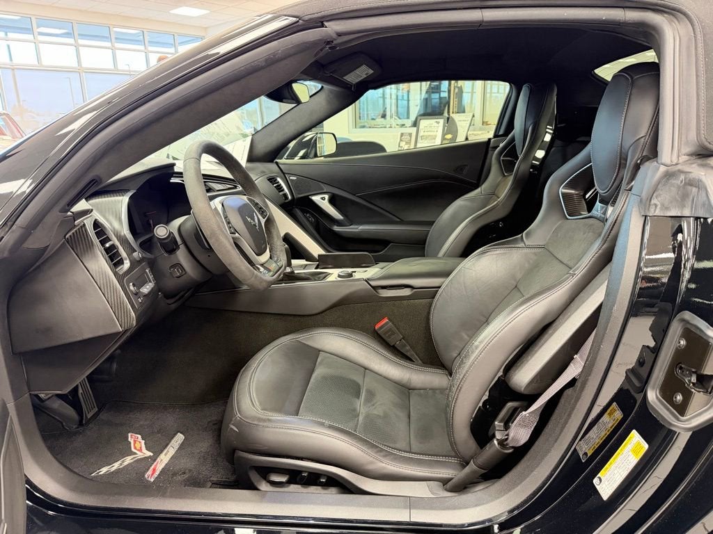 2015 Chevrolet Corvette Z06 Z06 3LZ