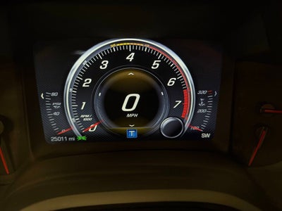 2015 Chevrolet Corvette Z06 Z06 3LZ