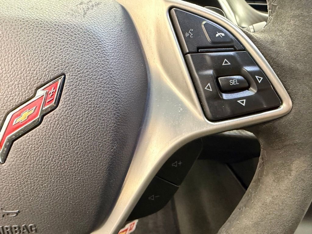 2015 Chevrolet Corvette Z06 Z06 3LZ