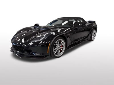 2015 Chevrolet Corvette Z06 Z06 3LZ