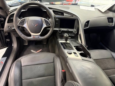 2015 Chevrolet Corvette Z06 Z06 3LZ