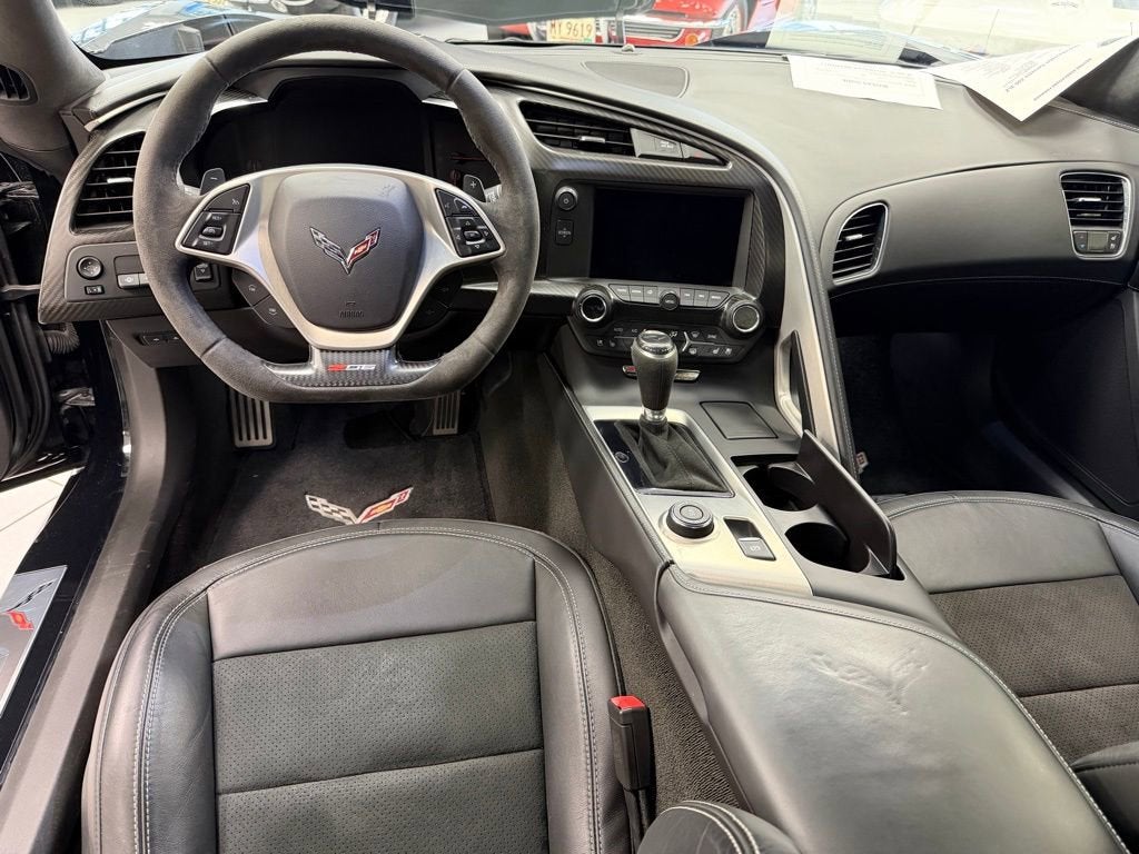 2015 Chevrolet Corvette Z06 Z06 3LZ