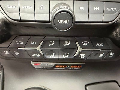 2015 Chevrolet Corvette Z06 Z06 3LZ