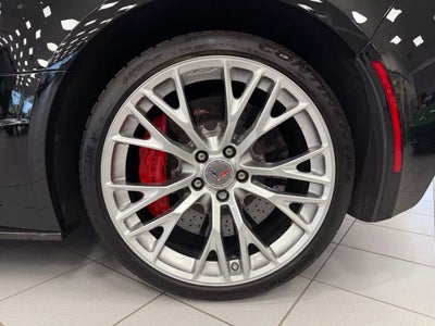 2015 Chevrolet Corvette Z06 Z06 3LZ