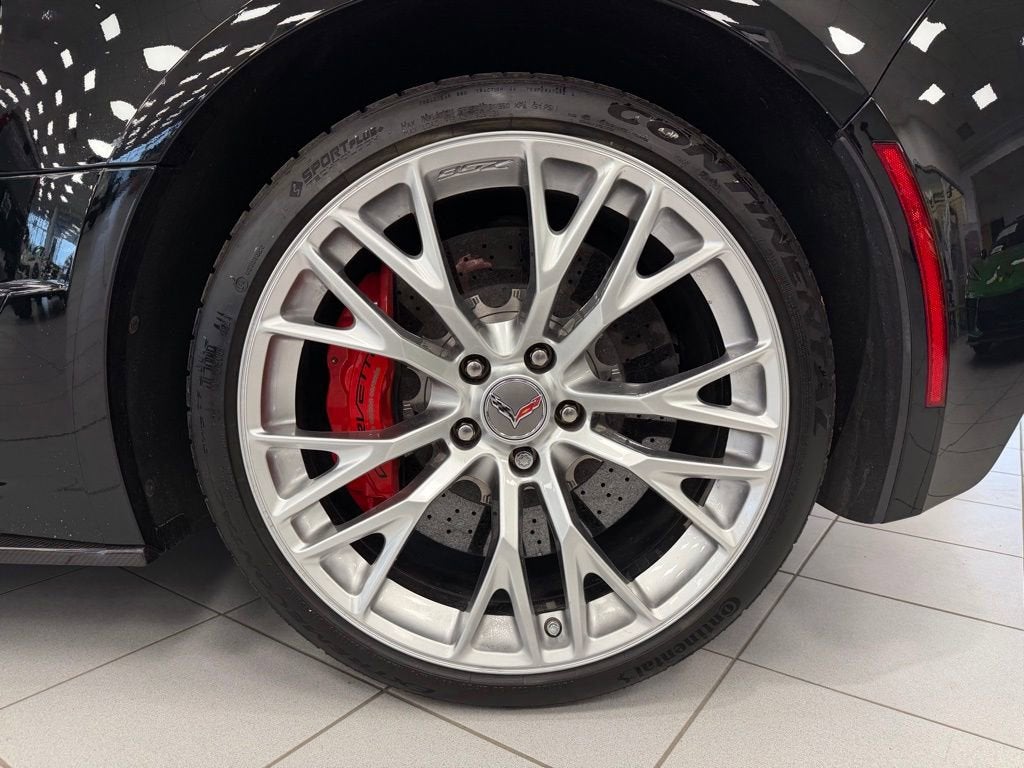 2015 Chevrolet Corvette Z06 Z06 3LZ