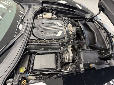 2015 Chevrolet Corvette Z06 Z06 3LZ