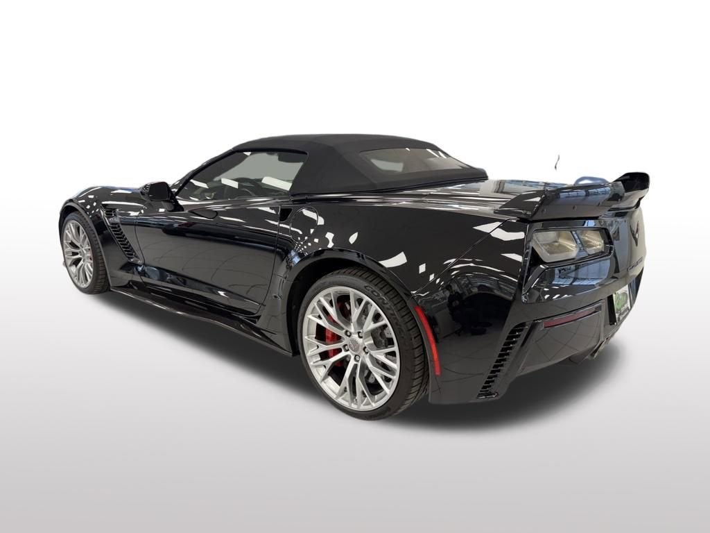 2015 Chevrolet Corvette Z06 Z06 3LZ