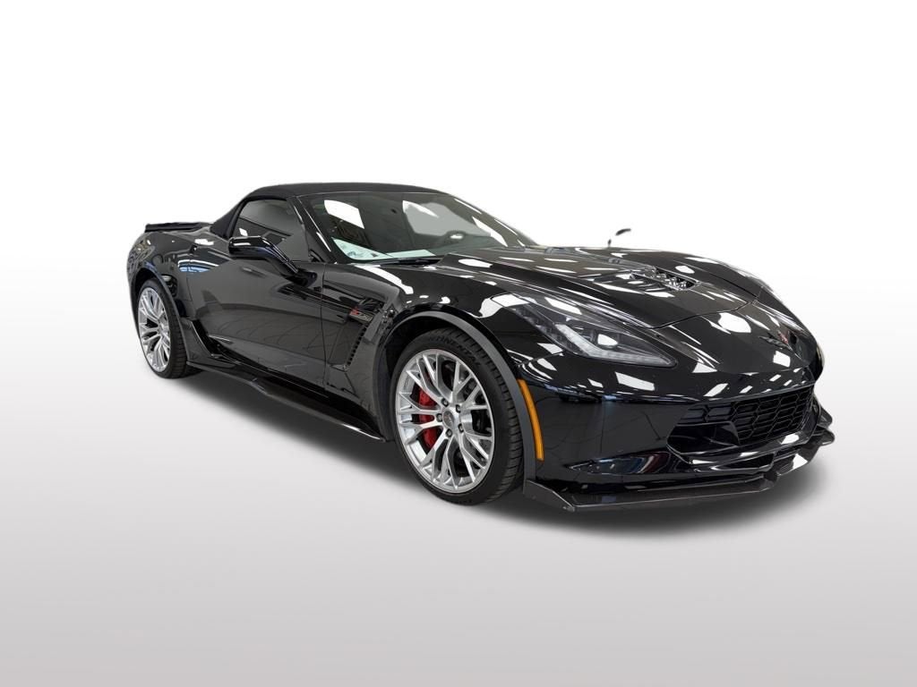 2015 Chevrolet Corvette Z06 Z06 3LZ