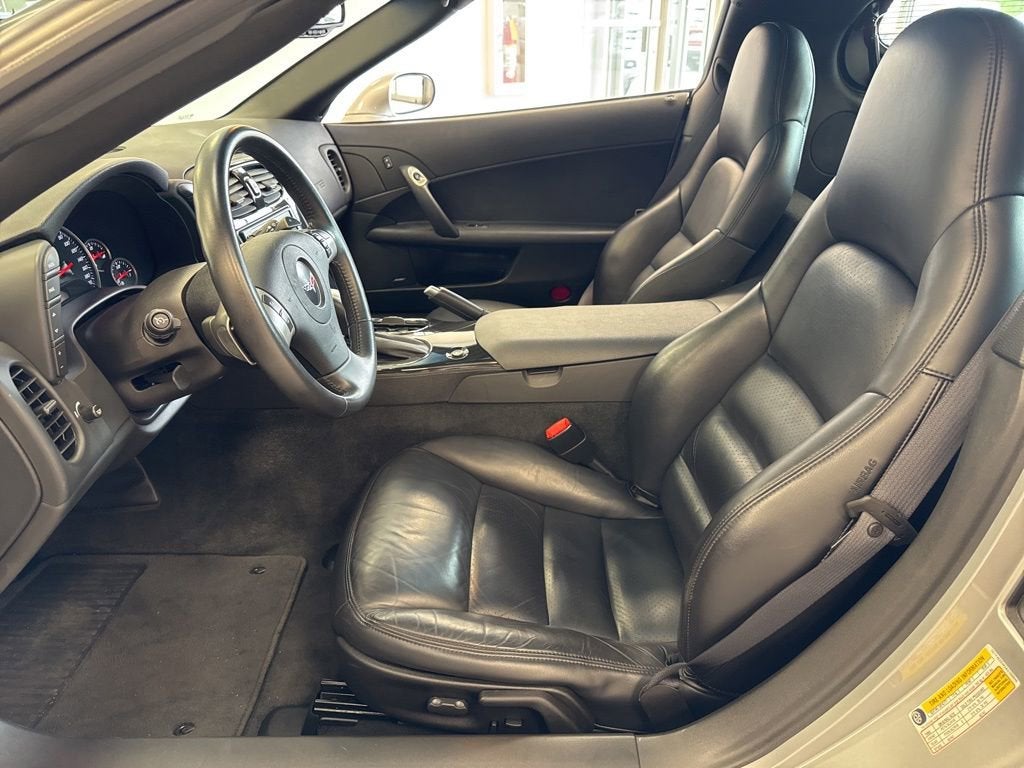 2010 Chevrolet Corvette Grand Sport Z16 Grand Sport w/3LT