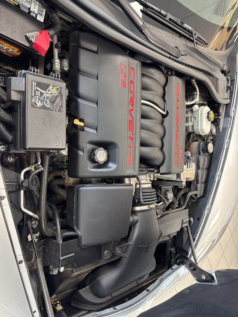 2010 Chevrolet Corvette Grand Sport Z16 Grand Sport w/3LT