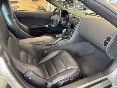 2010 Chevrolet Corvette Grand Sport Z16 Grand Sport w/3LT
