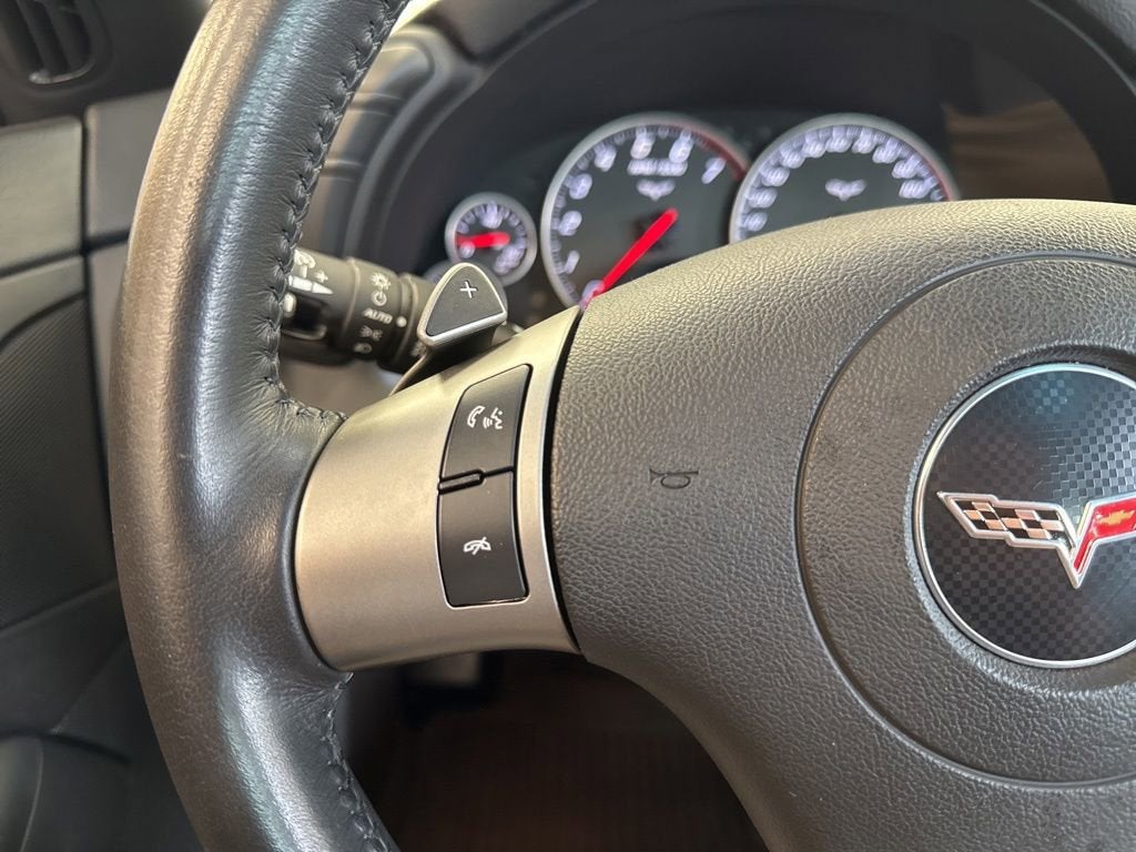2010 Chevrolet Corvette Grand Sport Z16 Grand Sport w/3LT