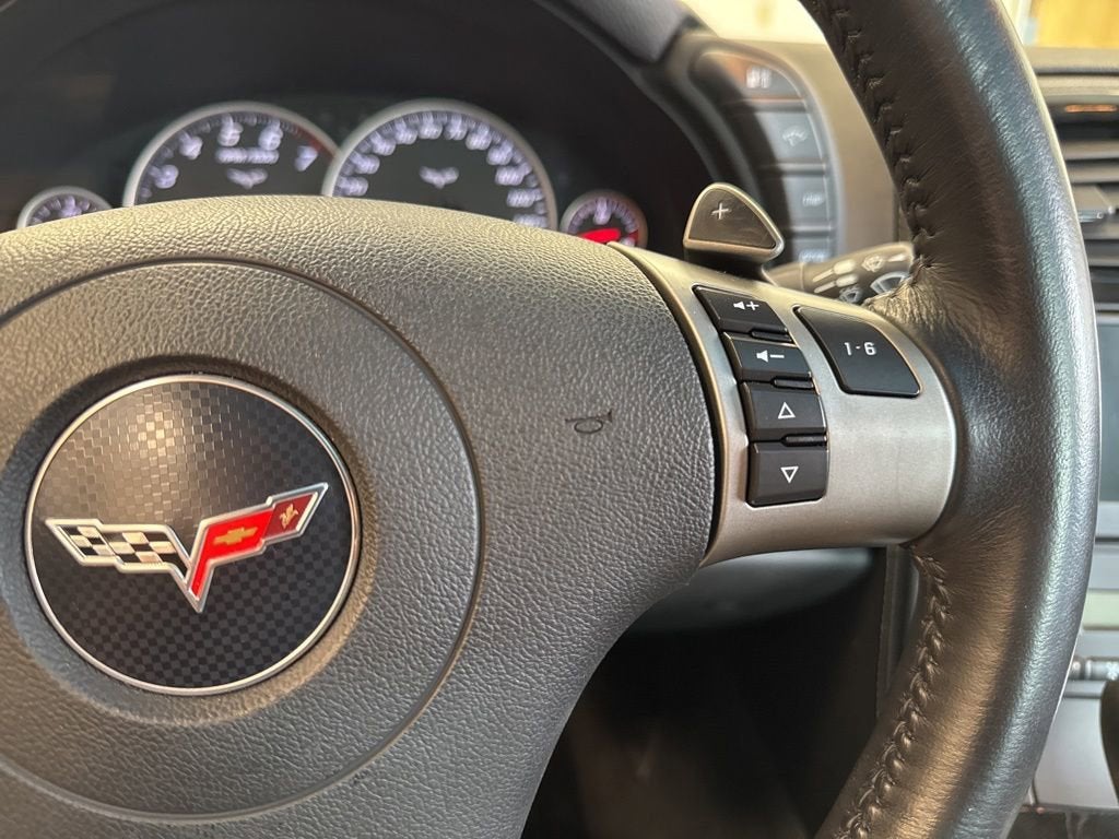 2010 Chevrolet Corvette Grand Sport Z16 Grand Sport w/3LT