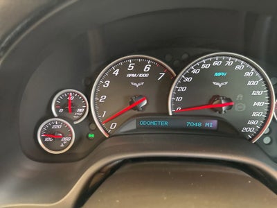 2010 Chevrolet Corvette Grand Sport Z16 Grand Sport w/3LT