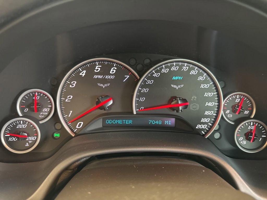 2010 Chevrolet Corvette Grand Sport Z16 Grand Sport w/3LT