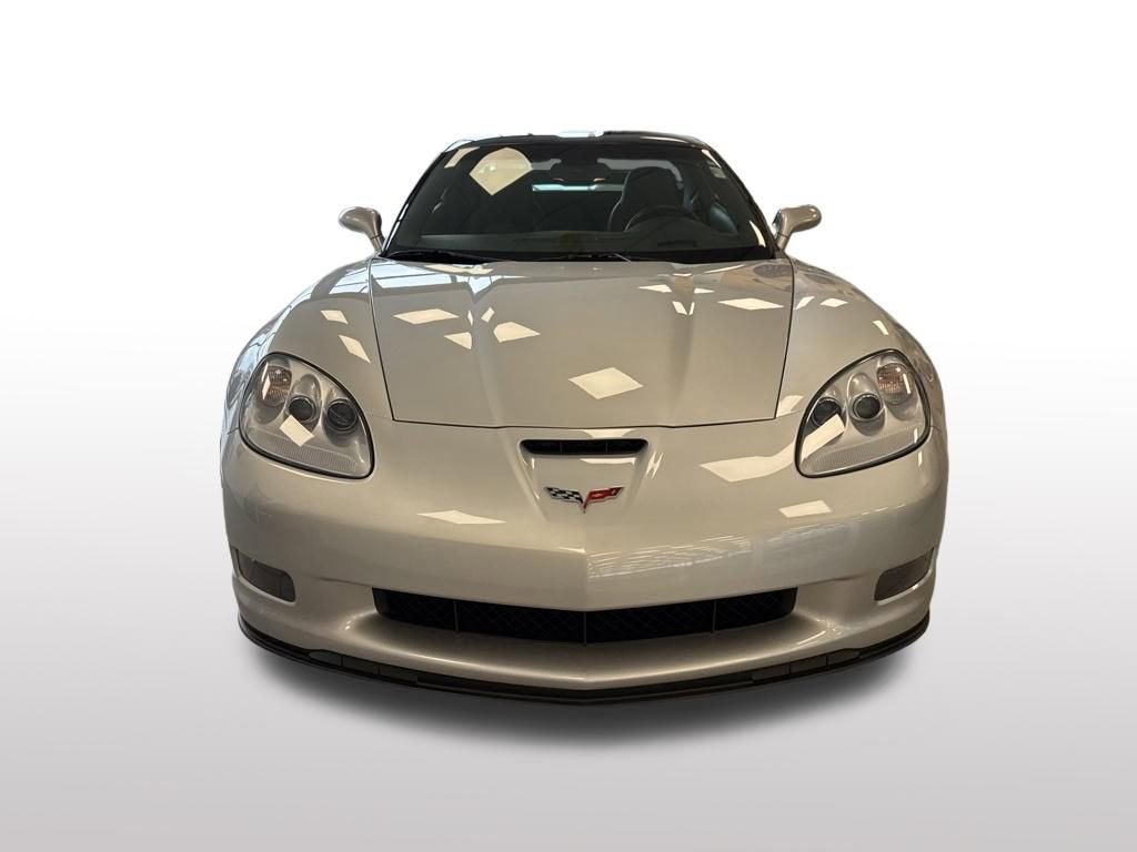 2010 Chevrolet Corvette Grand Sport Z16 Grand Sport w/3LT