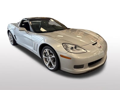 2010 Chevrolet Corvette Grand Sport Z16 Grand Sport w/3LT