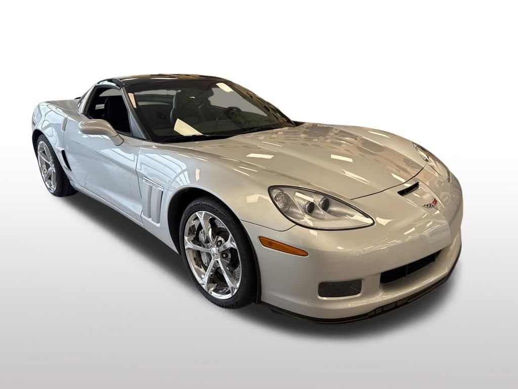 2010 Chevrolet Corvette Grand Sport Z16 Grand Sport w/3LT