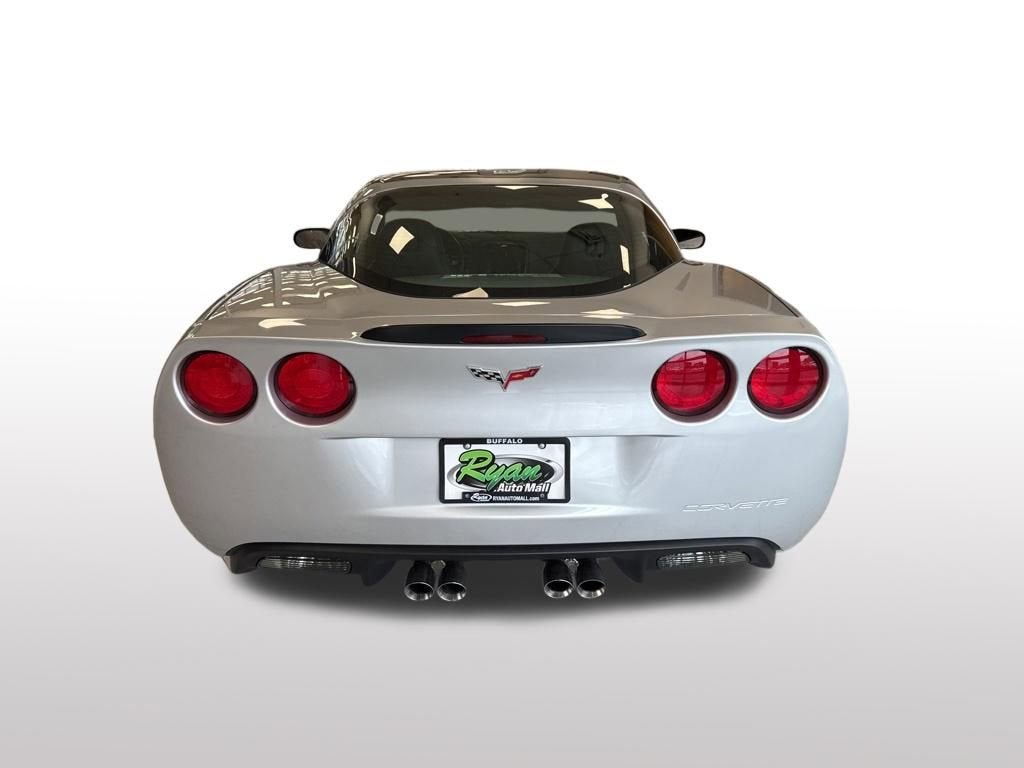 2010 Chevrolet Corvette Grand Sport Z16 Grand Sport w/3LT