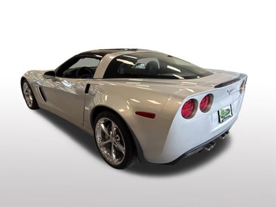 2010 Chevrolet Corvette Grand Sport Z16 Grand Sport w/3LT