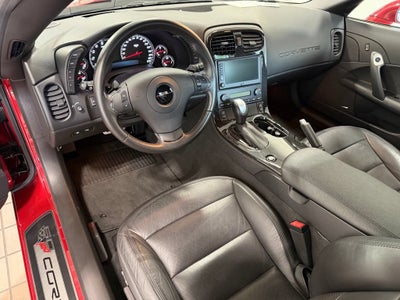 2013 Chevrolet Corvette Grand Sport Grand Sport 3LT