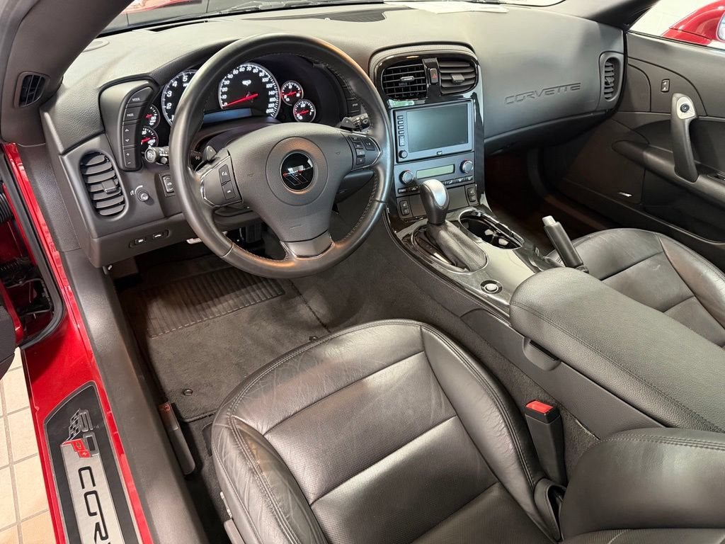 2013 Chevrolet Corvette Grand Sport Grand Sport 3LT