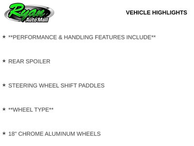 2013 Chevrolet Corvette Grand Sport Grand Sport 3LT