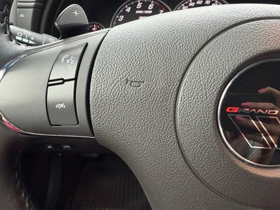 2013 Chevrolet Corvette Grand Sport Grand Sport 3LT