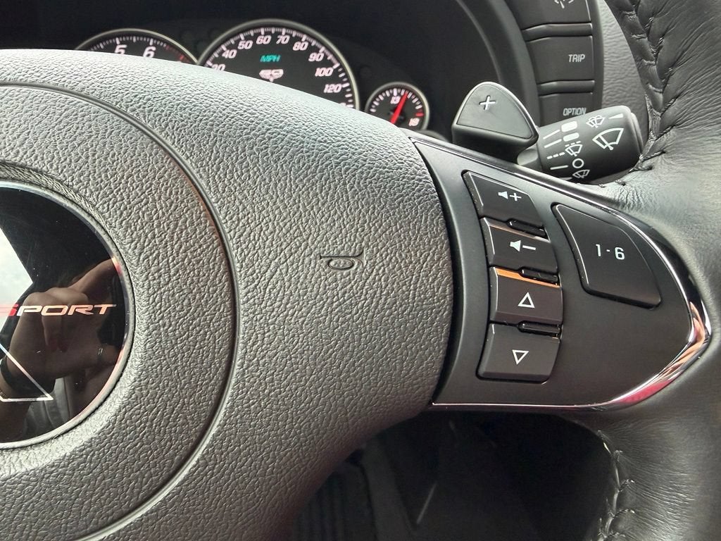 2013 Chevrolet Corvette Grand Sport Grand Sport 3LT